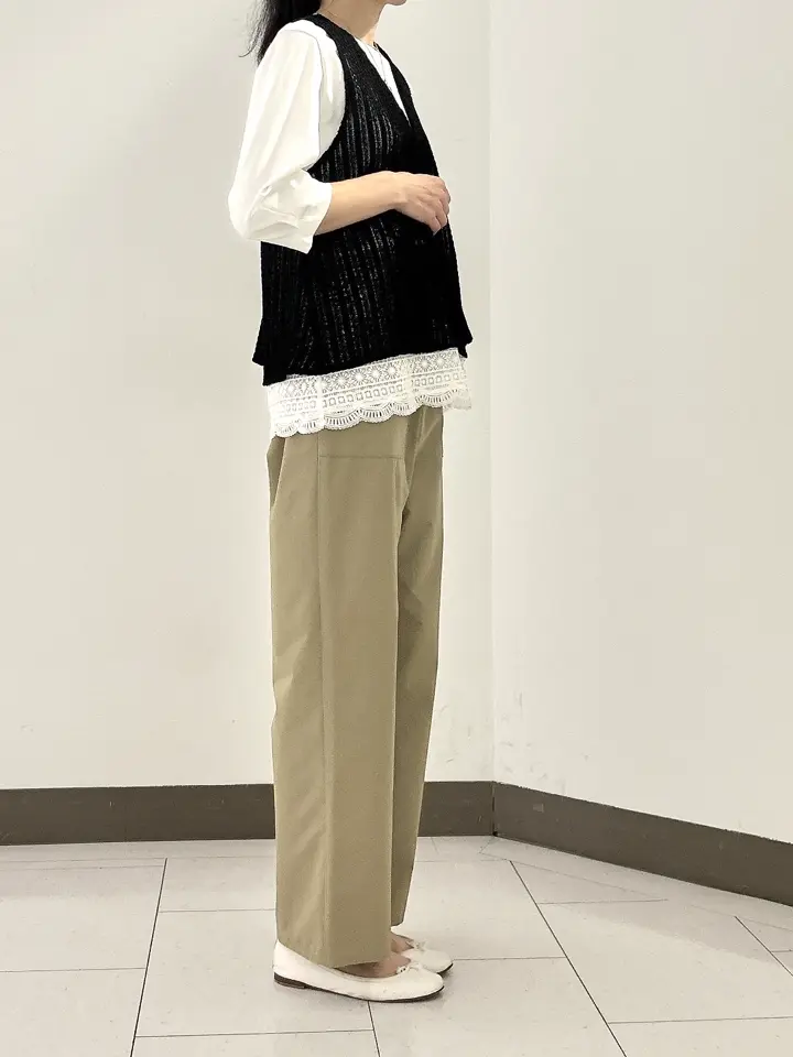 J.PRESS LADIES 木村 コーディネート画像