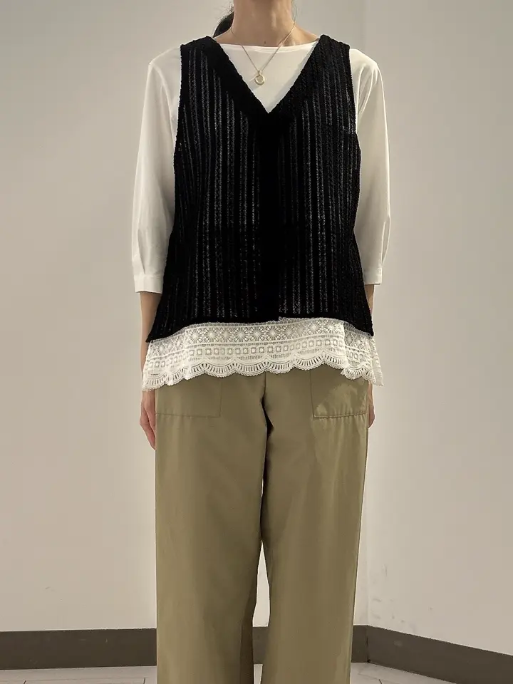 J.PRESS LADIES 木村 コーディネート画像