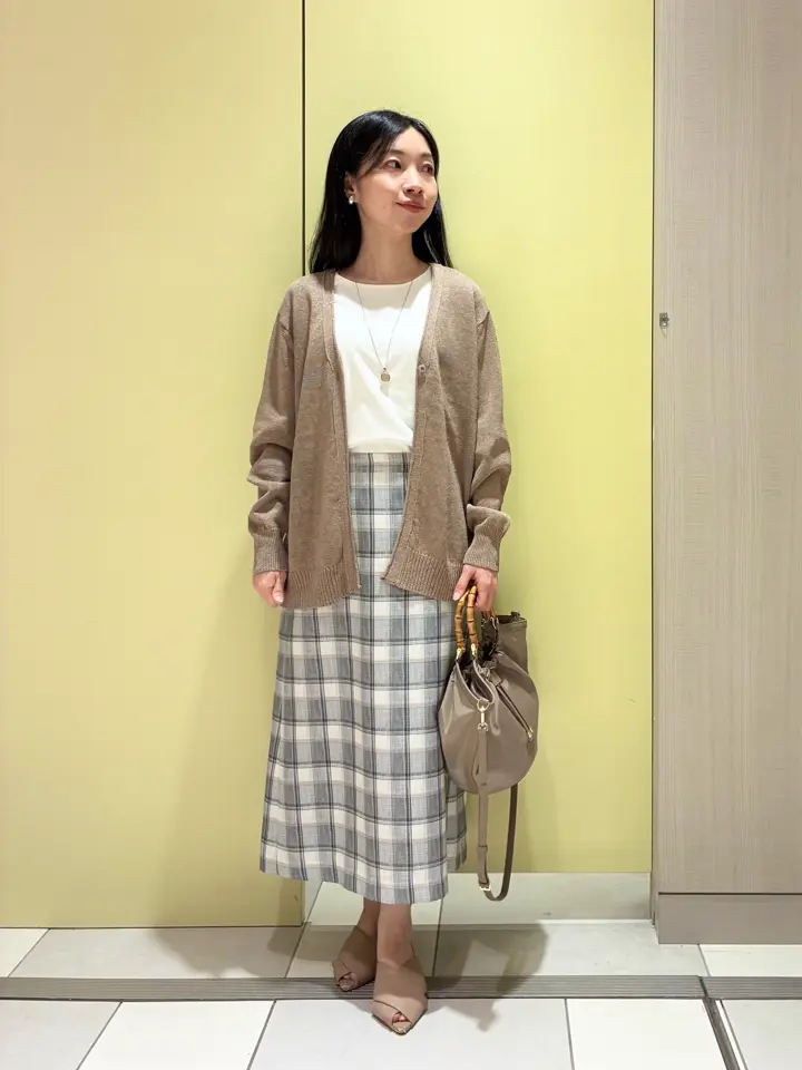 J.PRESS LADIES 福井 コーディネート画像
