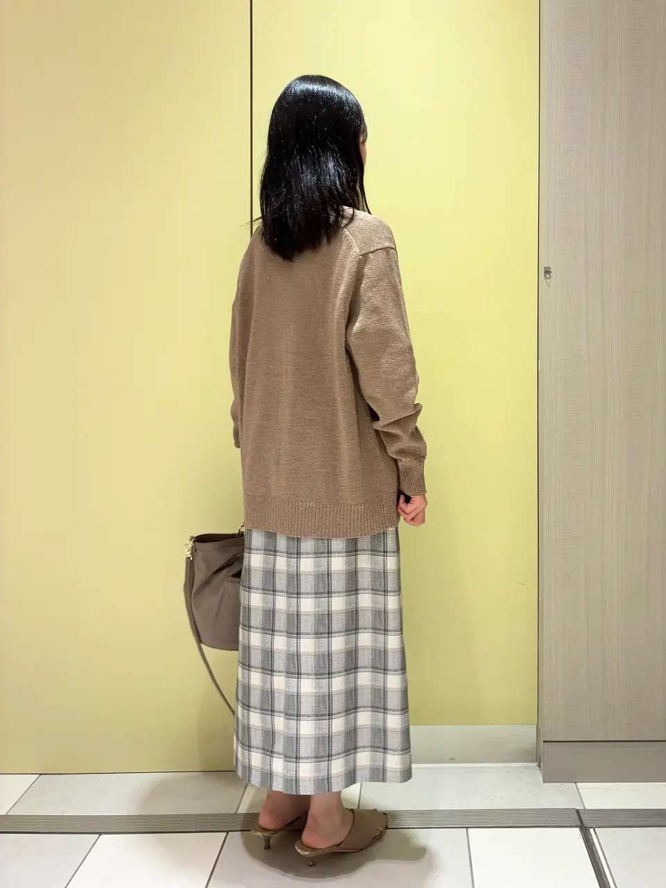 J.PRESS LADIES 福井 コーディネート画像