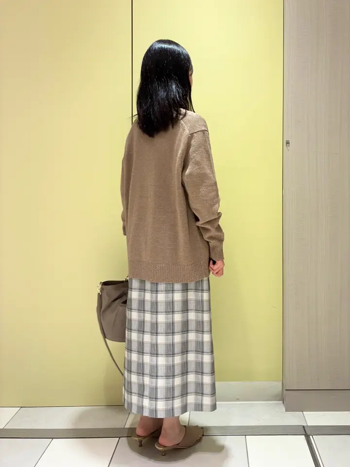 J.PRESS LADIES 福井 コーディネート画像