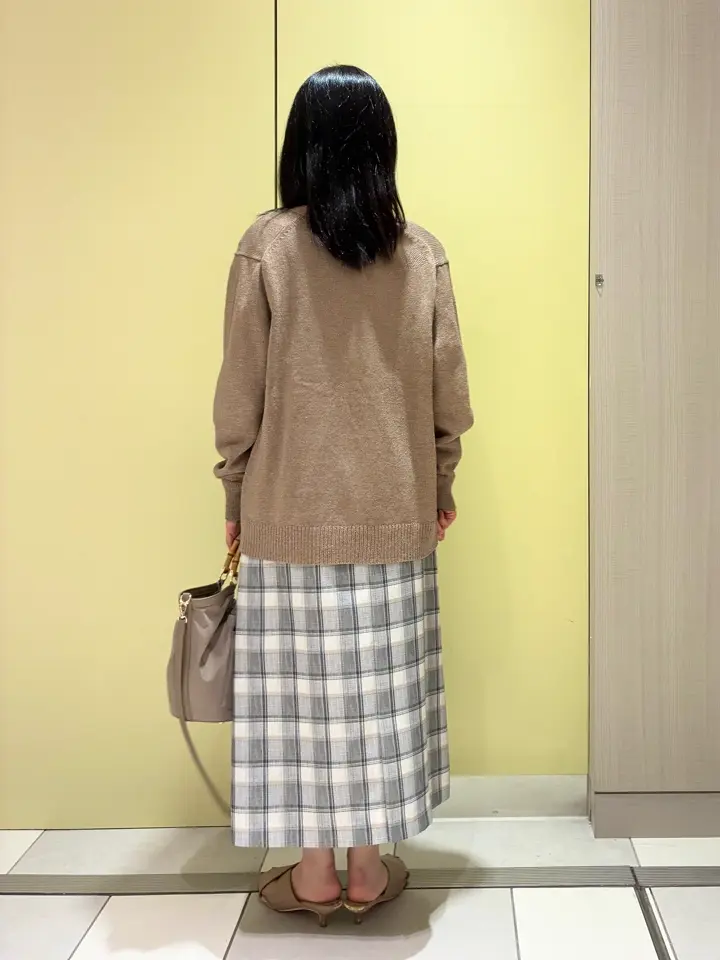 J.PRESS LADIES 福井 コーディネート画像