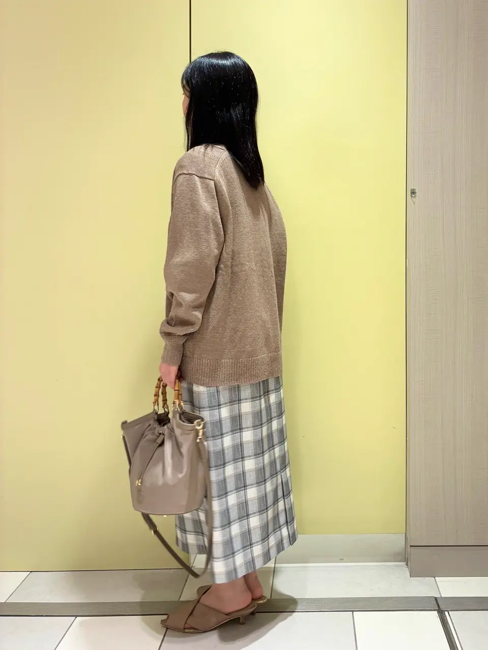 J.PRESS LADIES 福井 コーディネート画像