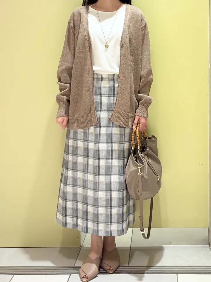 J.PRESS LADIES 福井 コーディネート画像