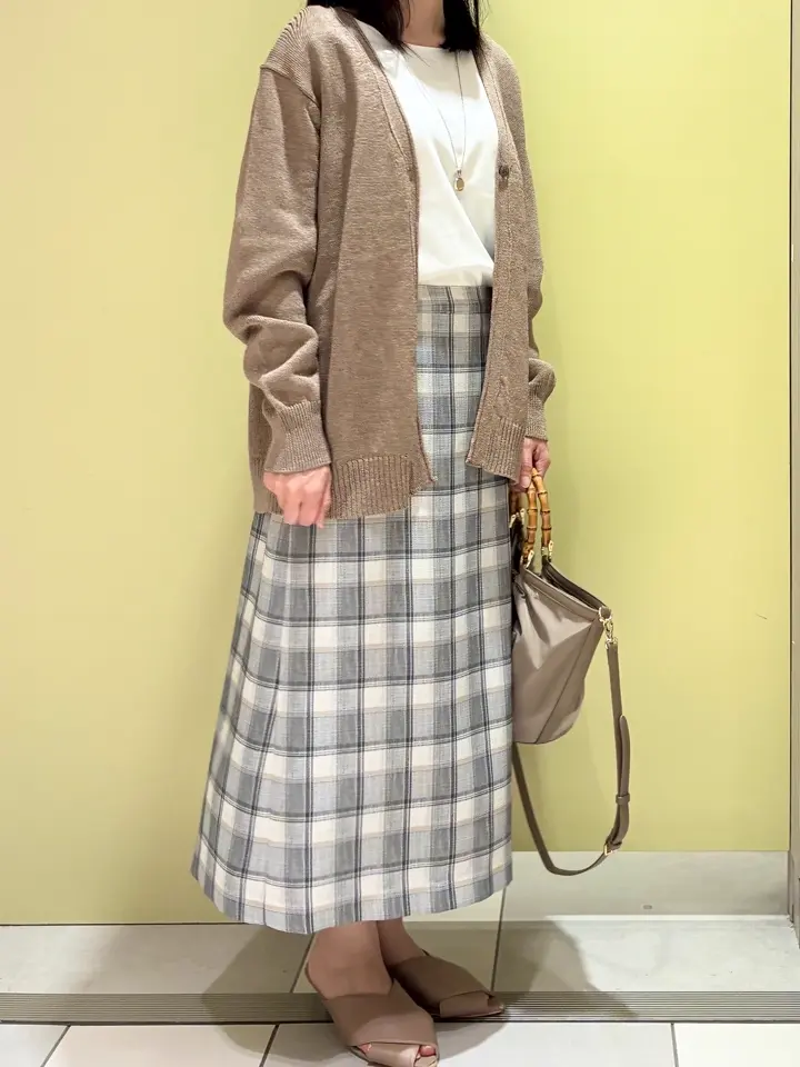 J.PRESS LADIES 福井 コーディネート画像