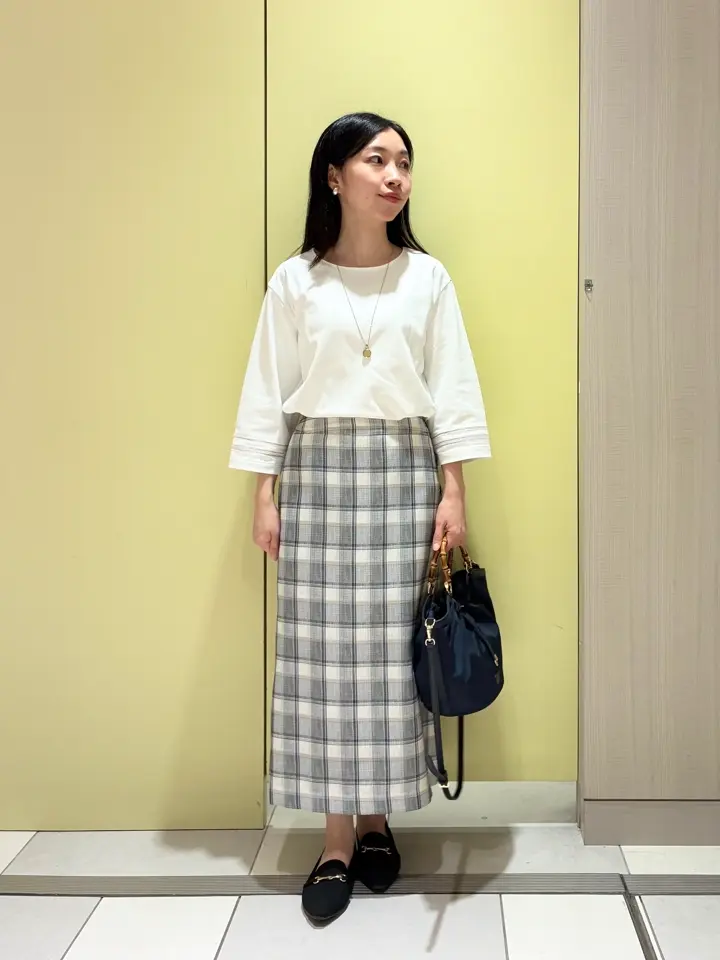 J.PRESS LADIES 福井 コーディネート画像