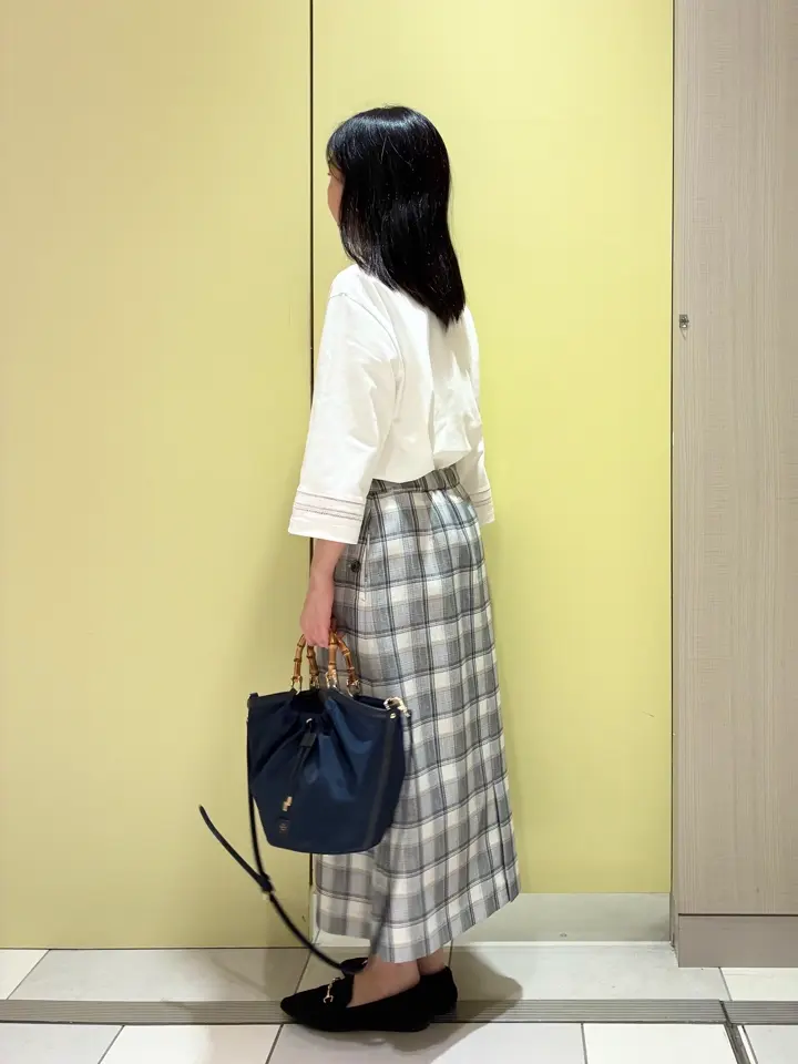 J.PRESS LADIES 福井 コーディネート画像