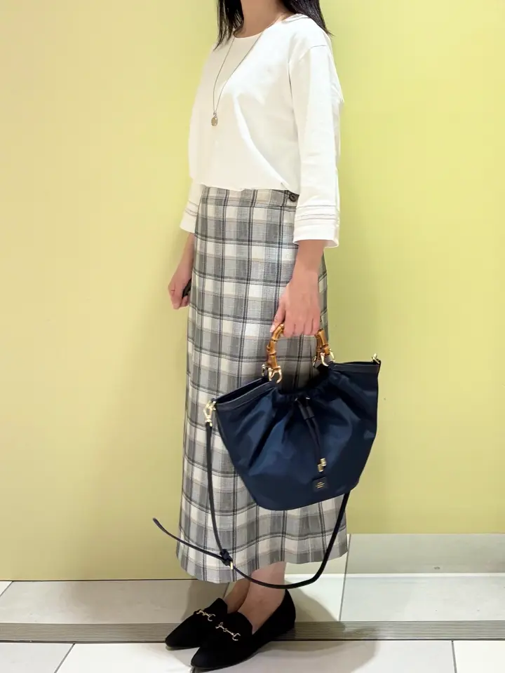 J.PRESS LADIES 福井 コーディネート画像