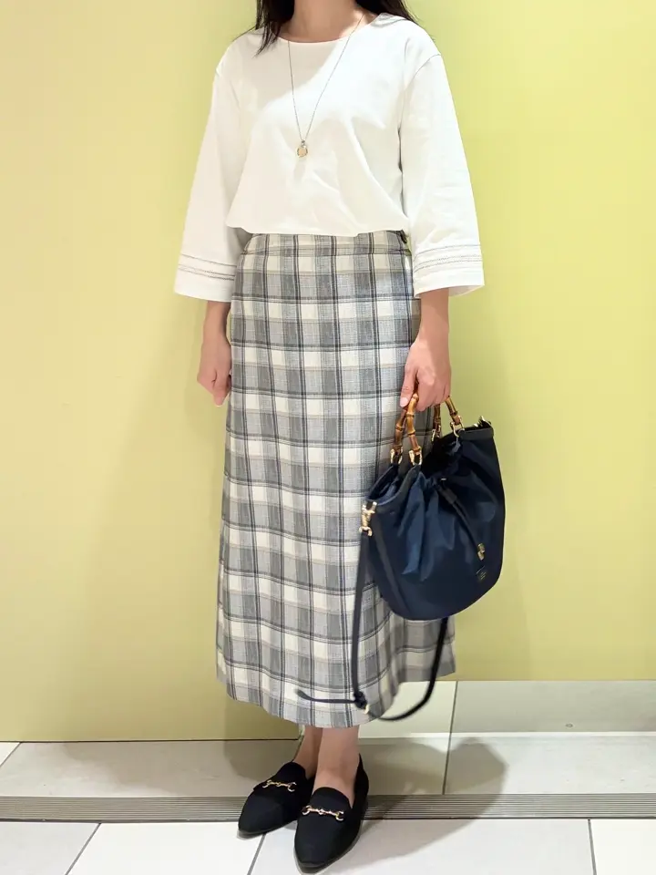 J.PRESS LADIES 福井 コーディネート画像