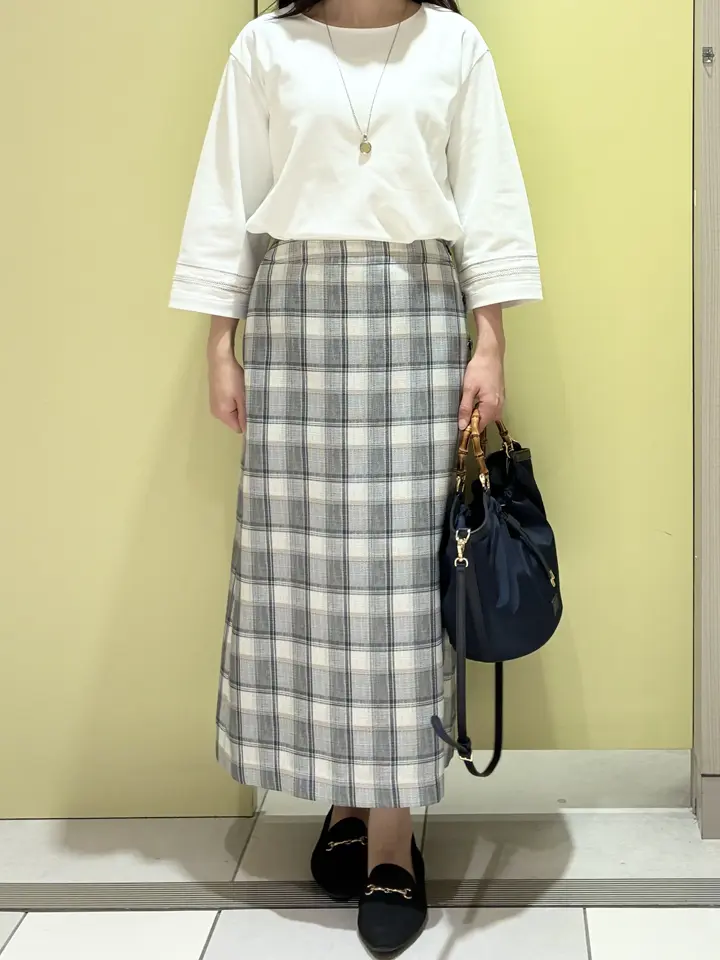 J.PRESS LADIES 福井 コーディネート画像