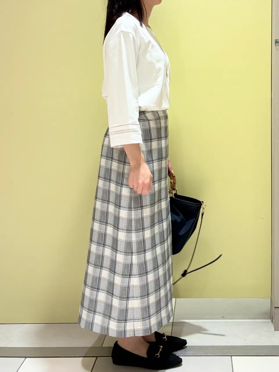 J.PRESS LADIES 福井 コーディネート画像