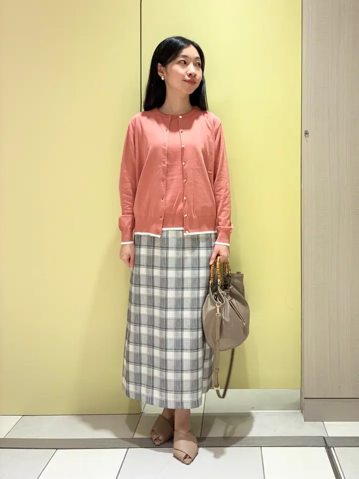 J.PRESS LADIES 福井 コーディネート画像