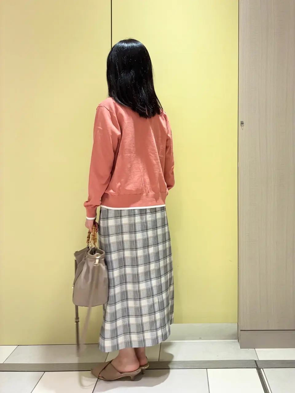 J.PRESS LADIES 福井 コーディネート画像