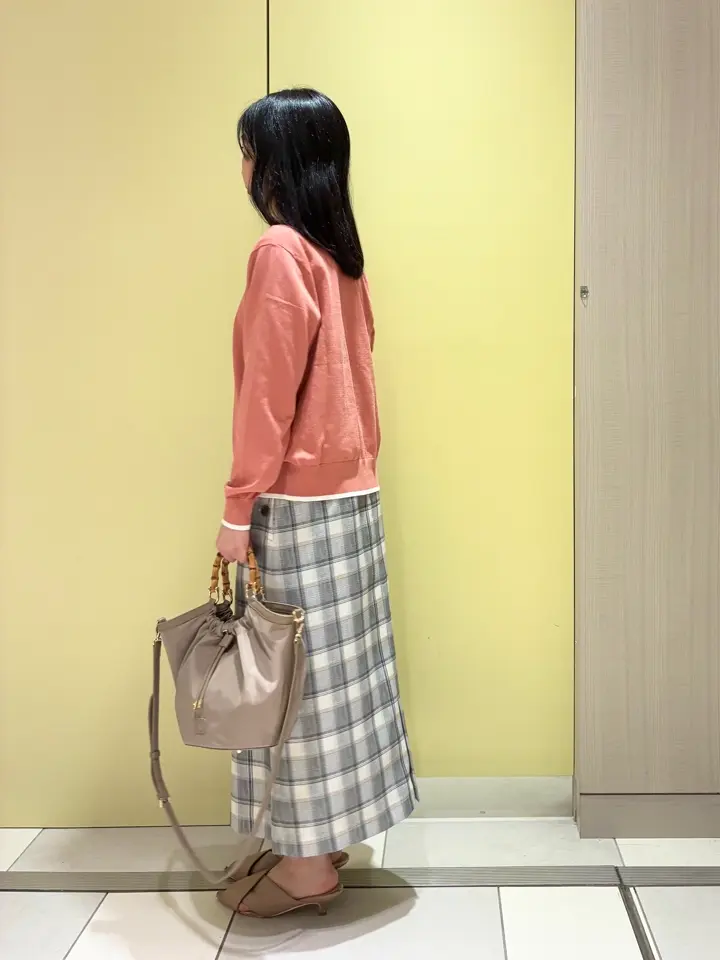 J.PRESS LADIES 福井 コーディネート画像