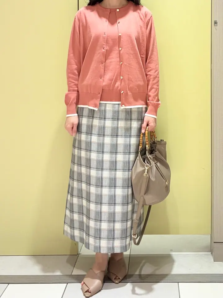 J.PRESS LADIES 福井 コーディネート画像