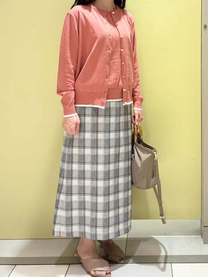 J.PRESS LADIES 福井 コーディネート画像