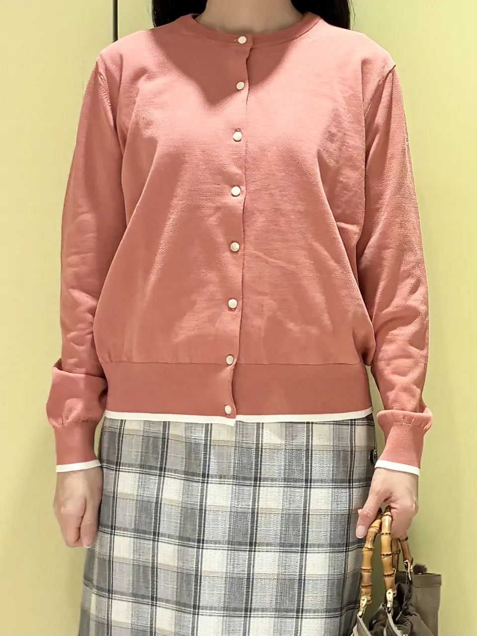 J.PRESS LADIES 福井 コーディネート画像