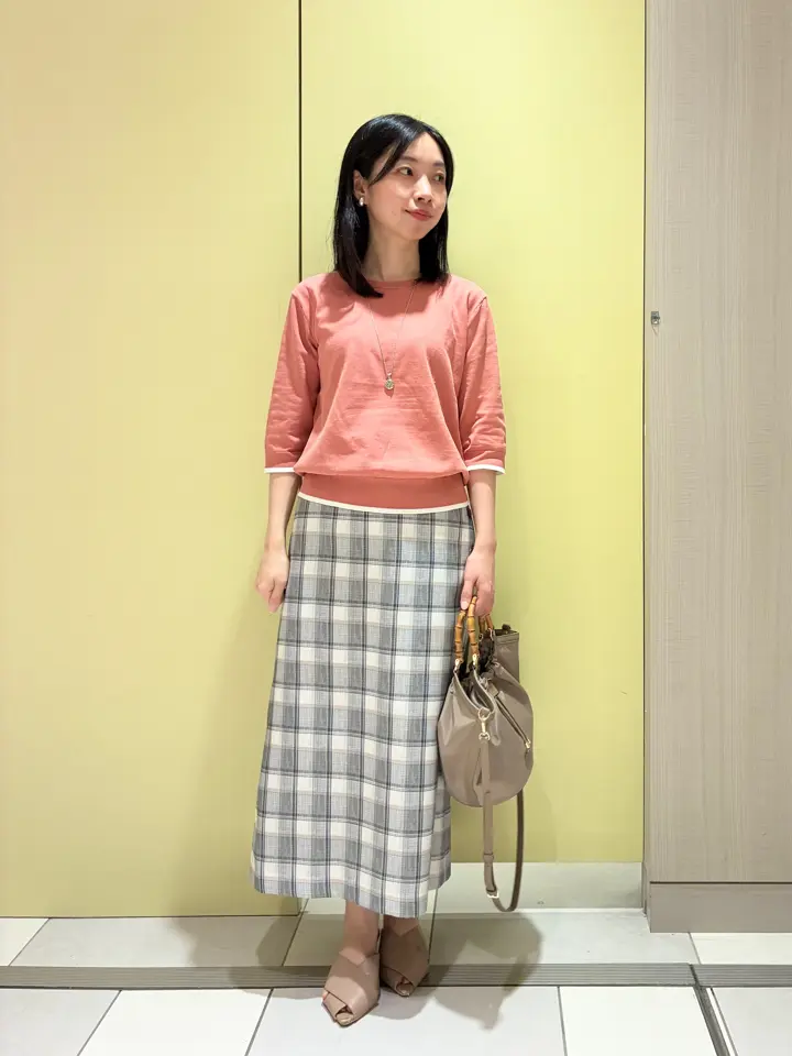 J.PRESS LADIES 福井 コーディネート画像