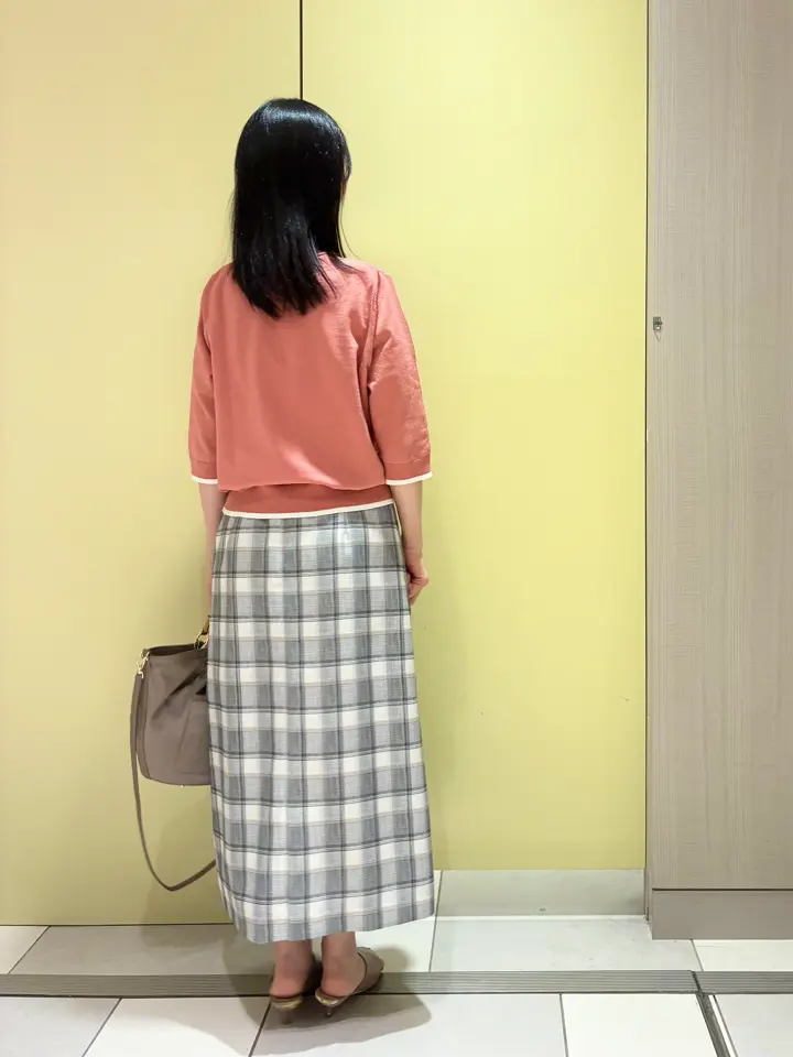 J.PRESS LADIES 福井 コーディネート画像