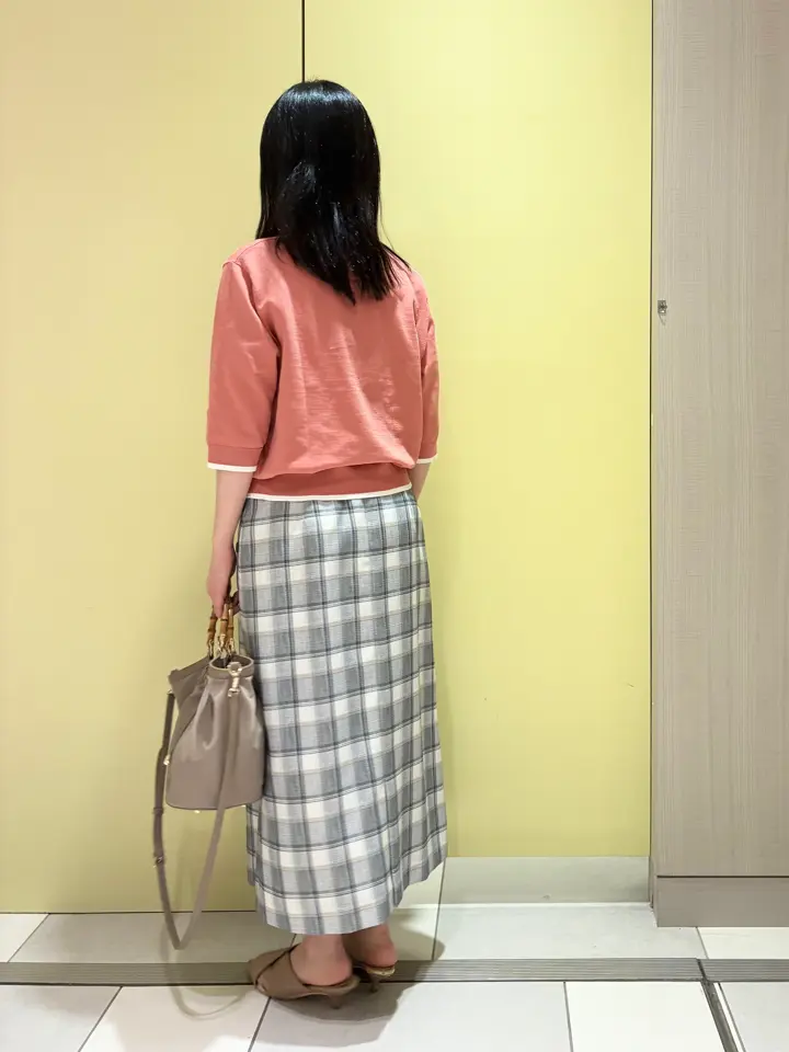 J.PRESS LADIES 福井 コーディネート画像