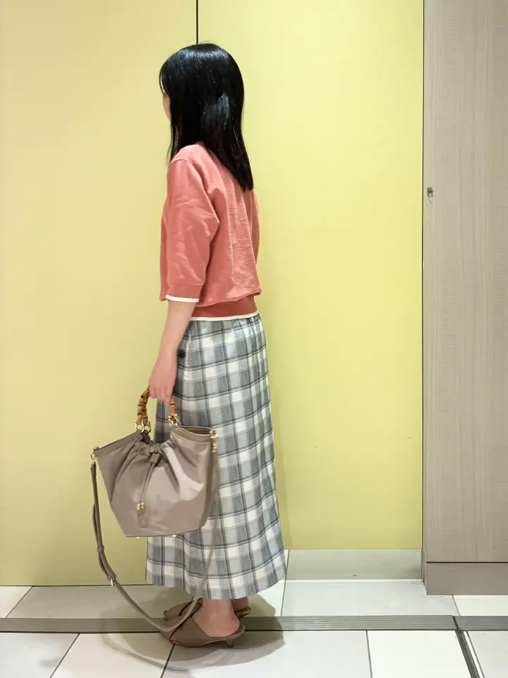 J.PRESS LADIES 福井 コーディネート画像