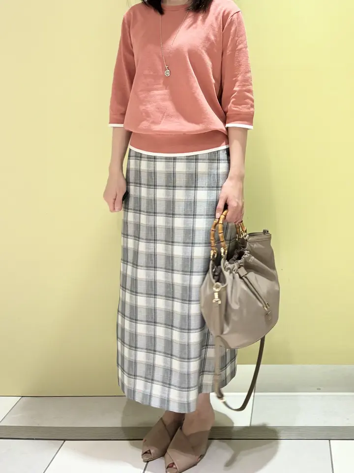 J.PRESS LADIES 福井 コーディネート画像