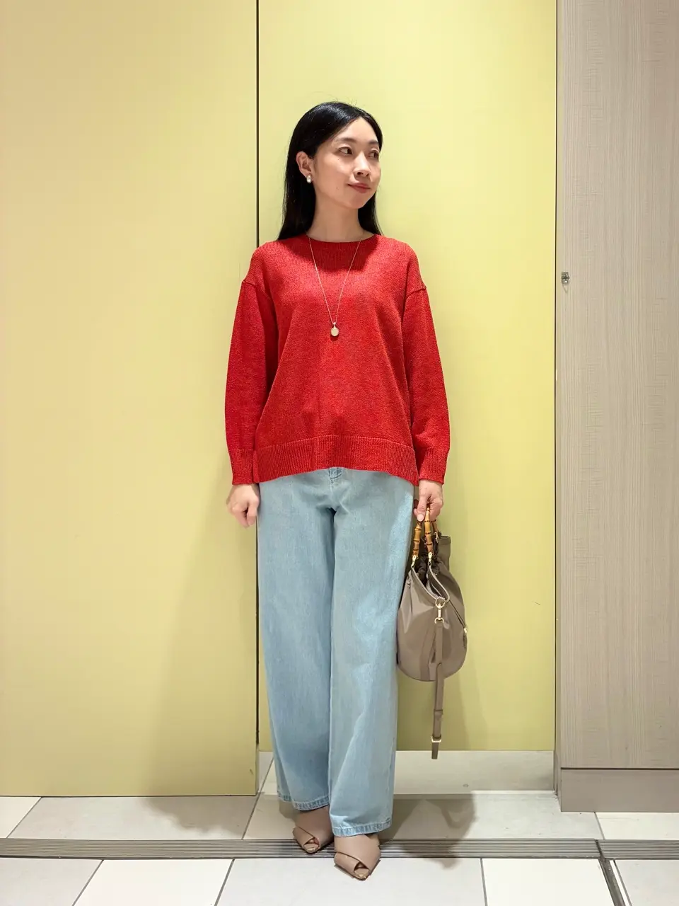  福井 コーディネート画像