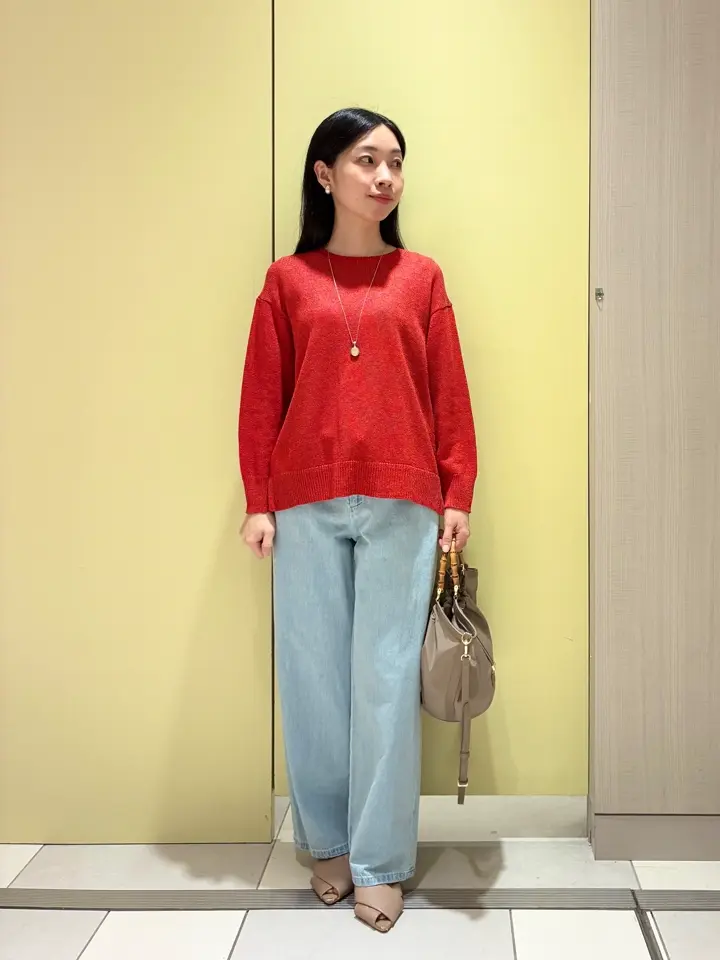 J.PRESS LADIES 福井 コーディネート画像