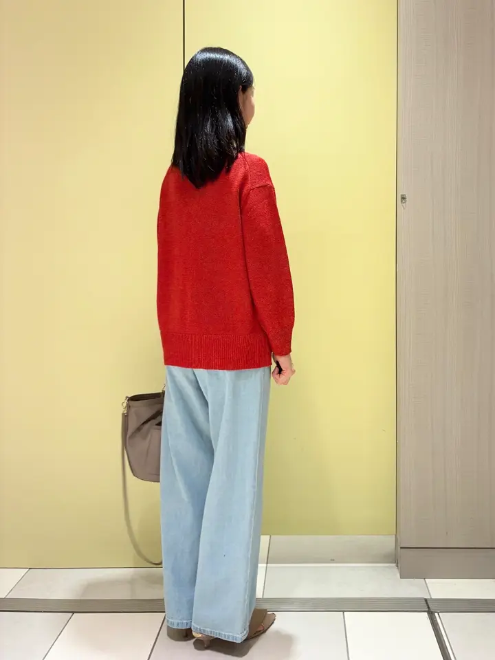 J.PRESS LADIES 福井 コーディネート画像