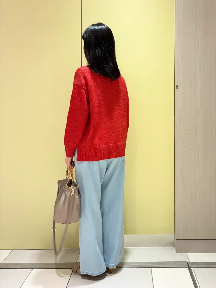 J.PRESS LADIES 福井 コーディネート画像