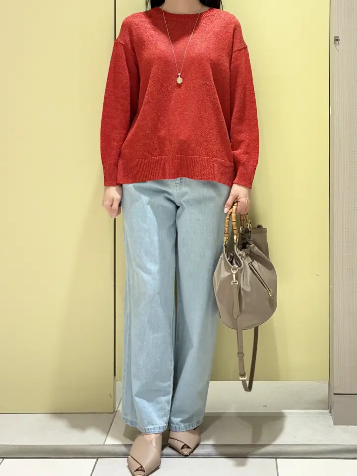 J.PRESS LADIES 福井 コーディネート画像