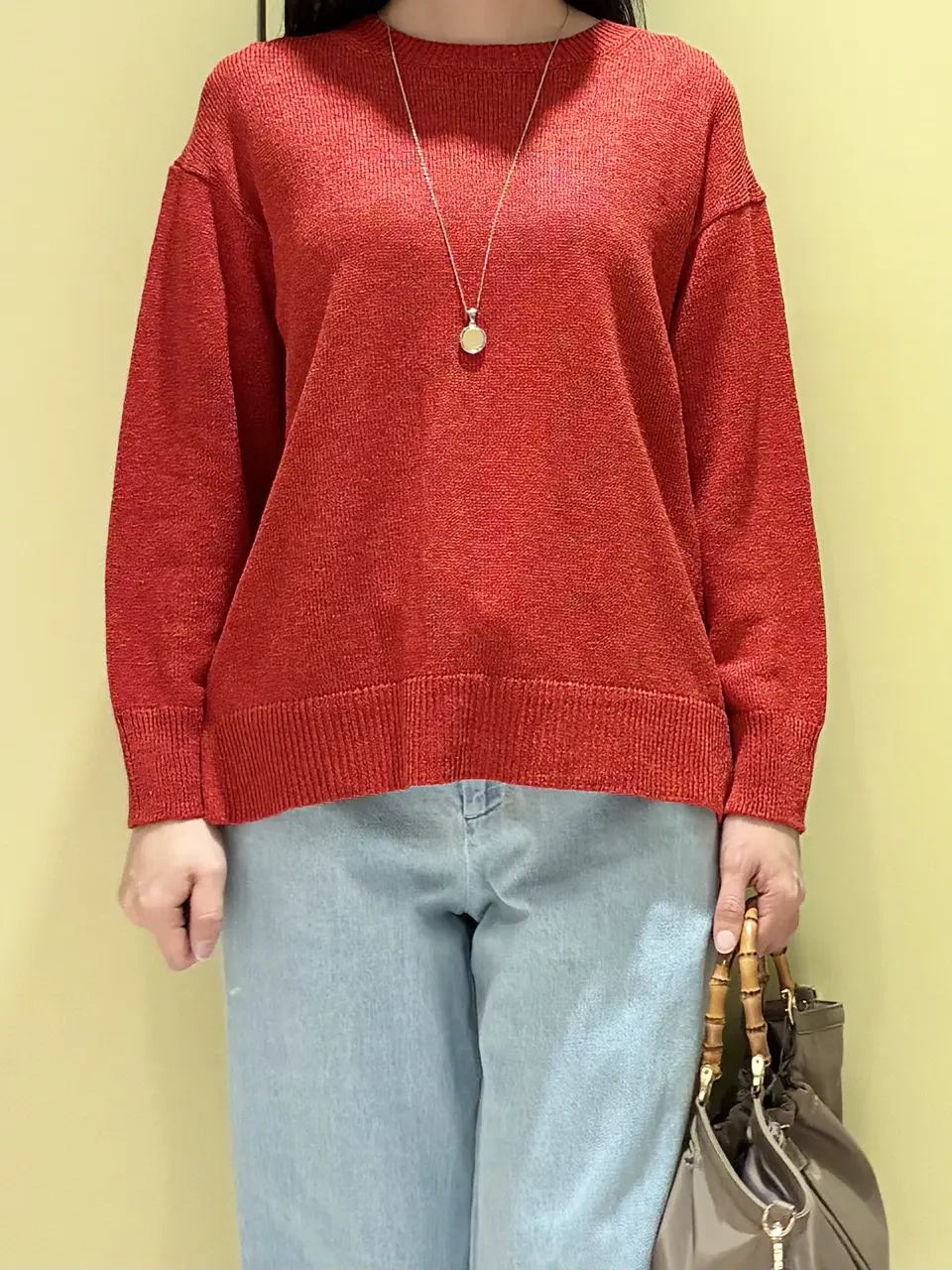 J.PRESS LADIES 福井 コーディネート画像