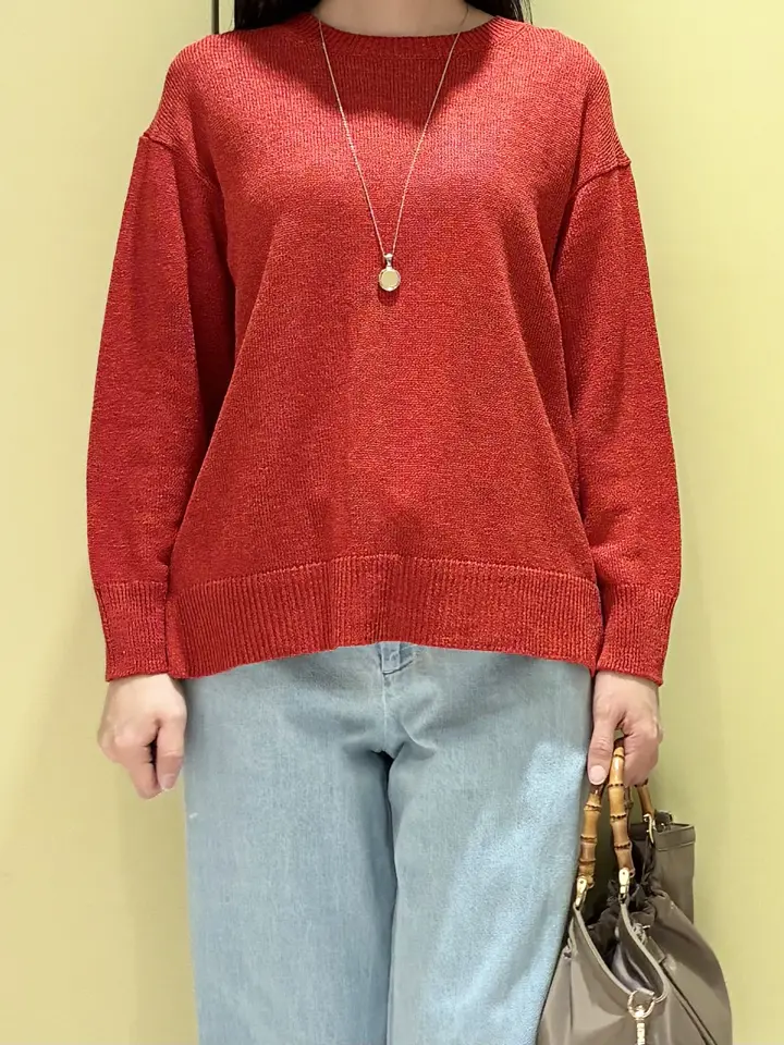 J.PRESS LADIES 福井 コーディネート画像