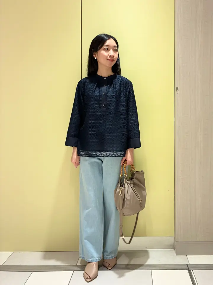 J.PRESS LADIES 福井 コーディネート画像