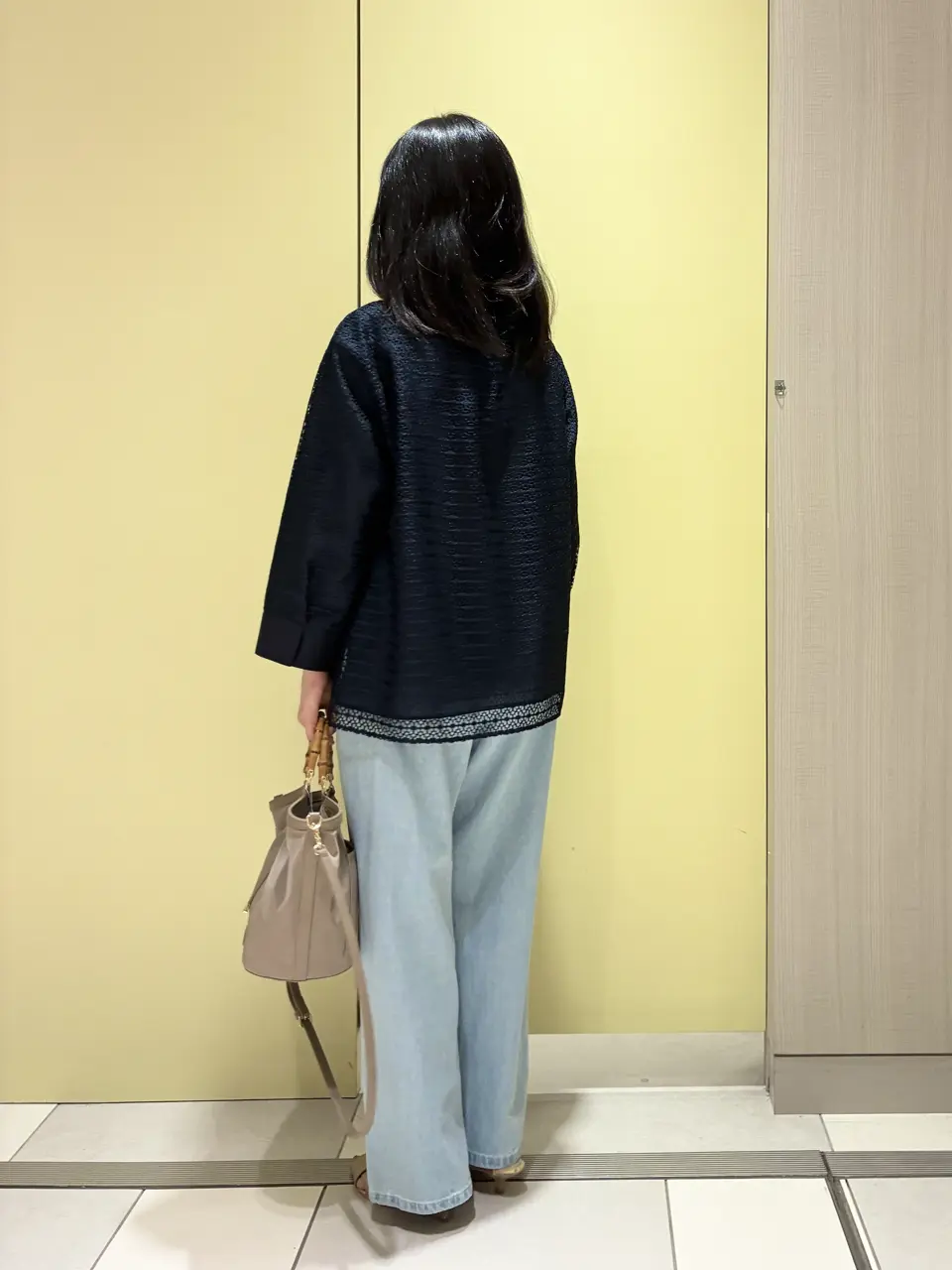 J.PRESS LADIES 福井 コーディネート画像