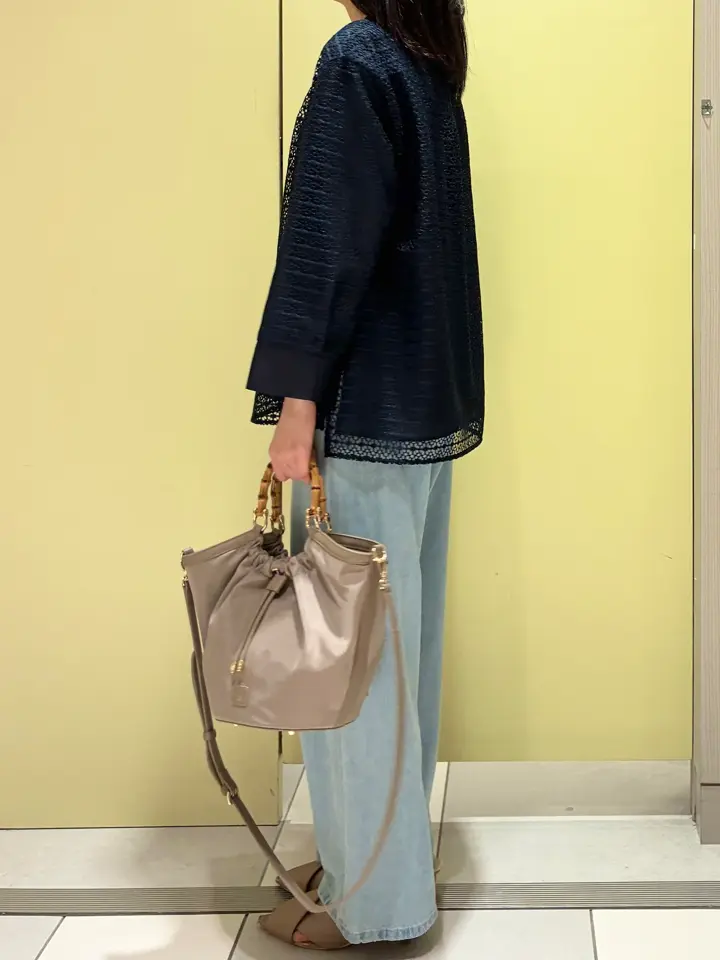 J.PRESS LADIES 福井 コーディネート画像