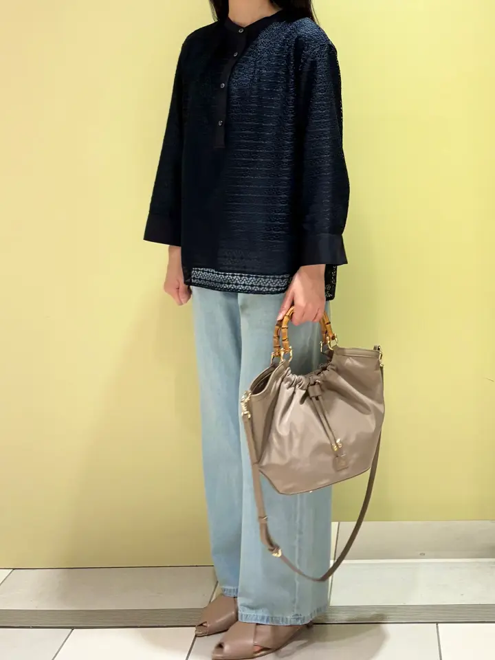 J.PRESS LADIES 福井 コーディネート画像