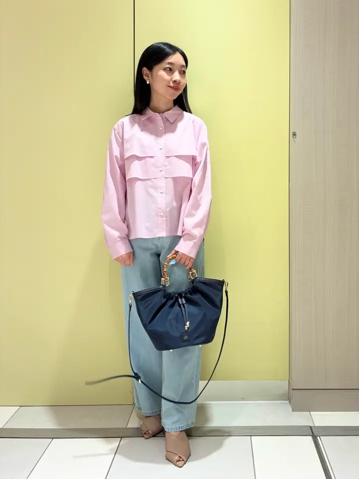 J.PRESS LADIES 福井 コーディネート画像