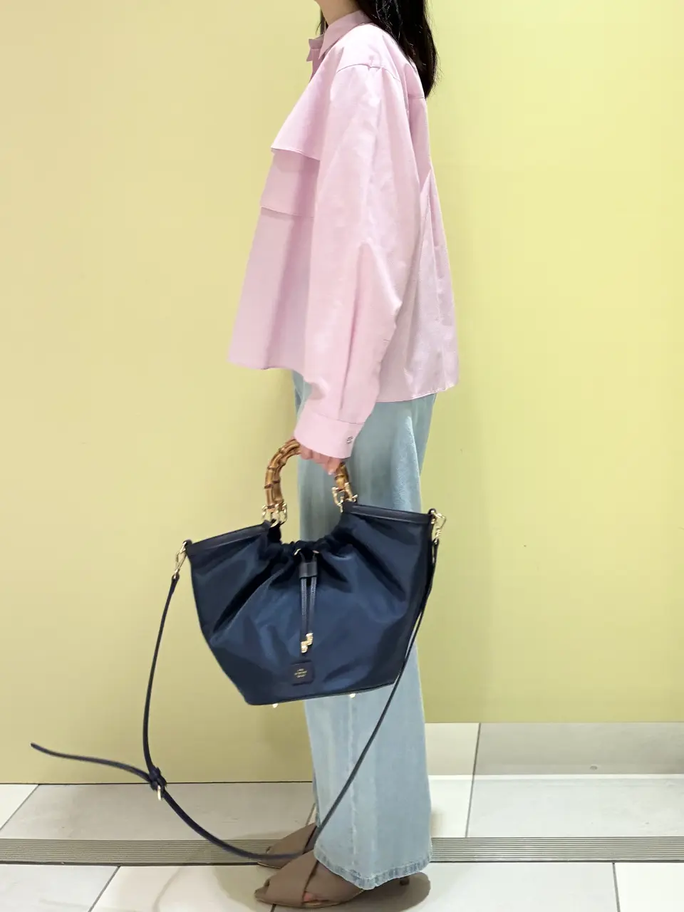 J.PRESS LADIES 福井 コーディネート画像