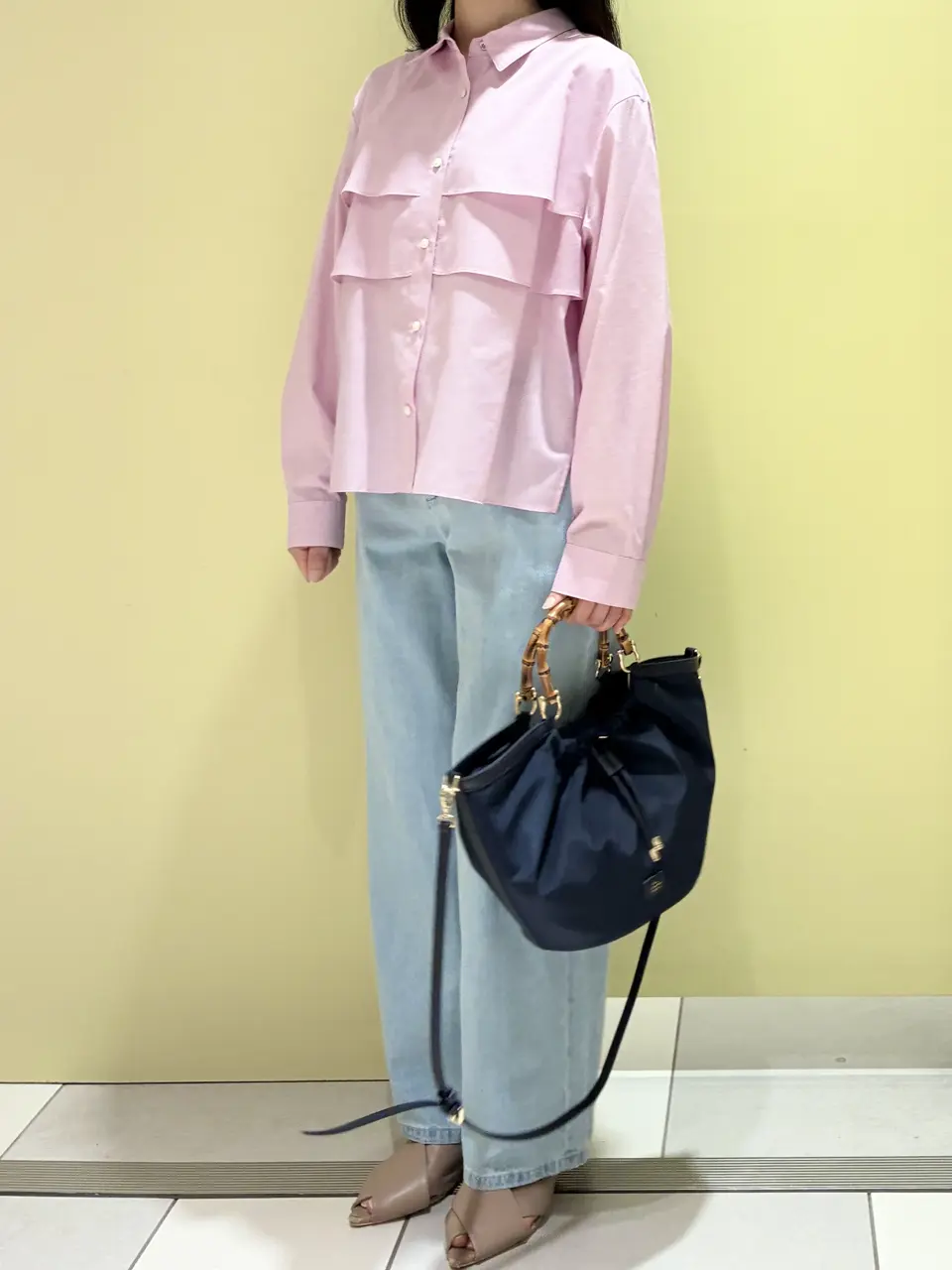 J.PRESS LADIES 福井 コーディネート画像