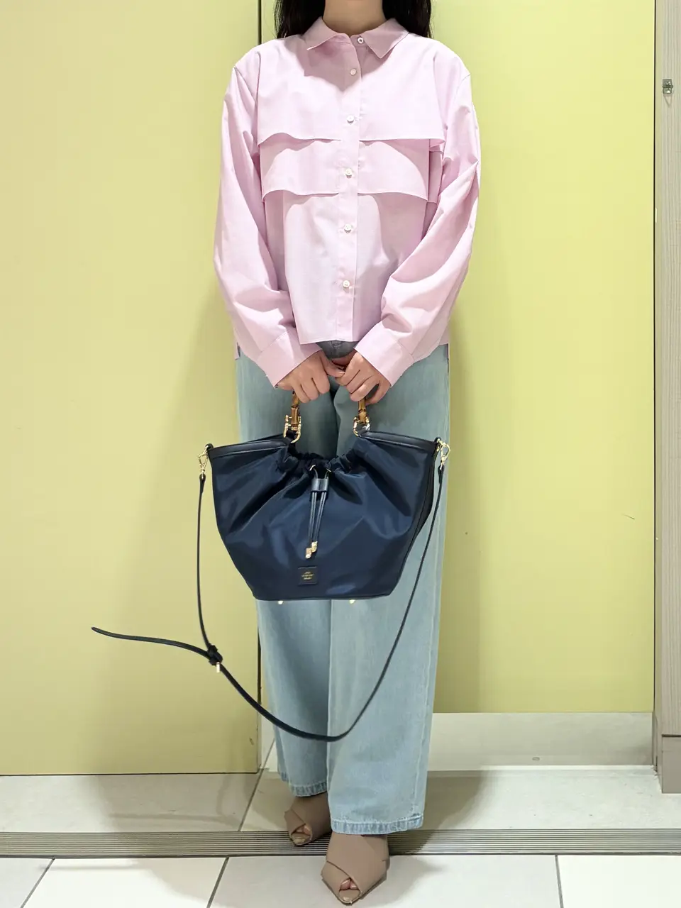 J.PRESS LADIES 福井 コーディネート画像