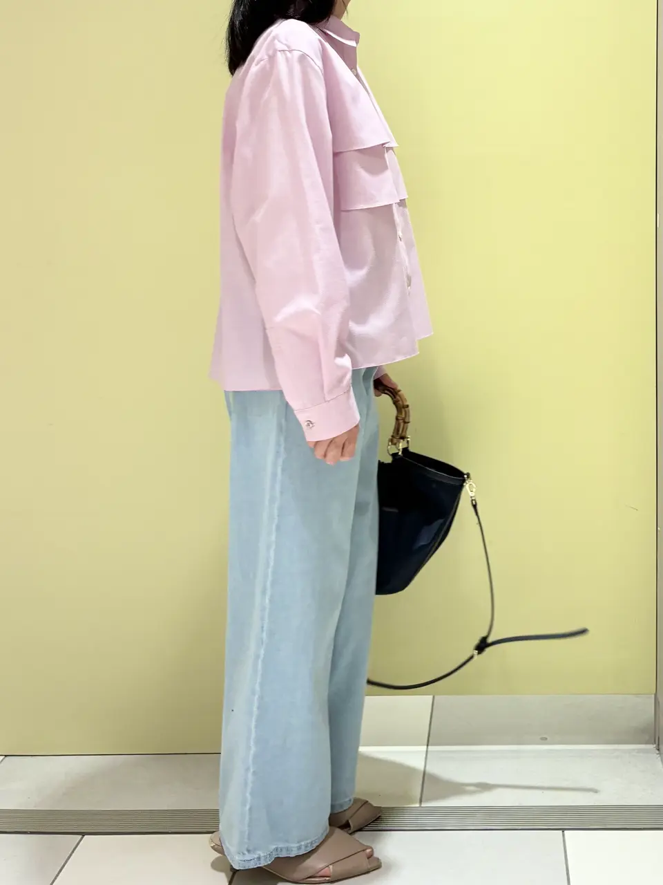 J.PRESS LADIES 福井 コーディネート画像