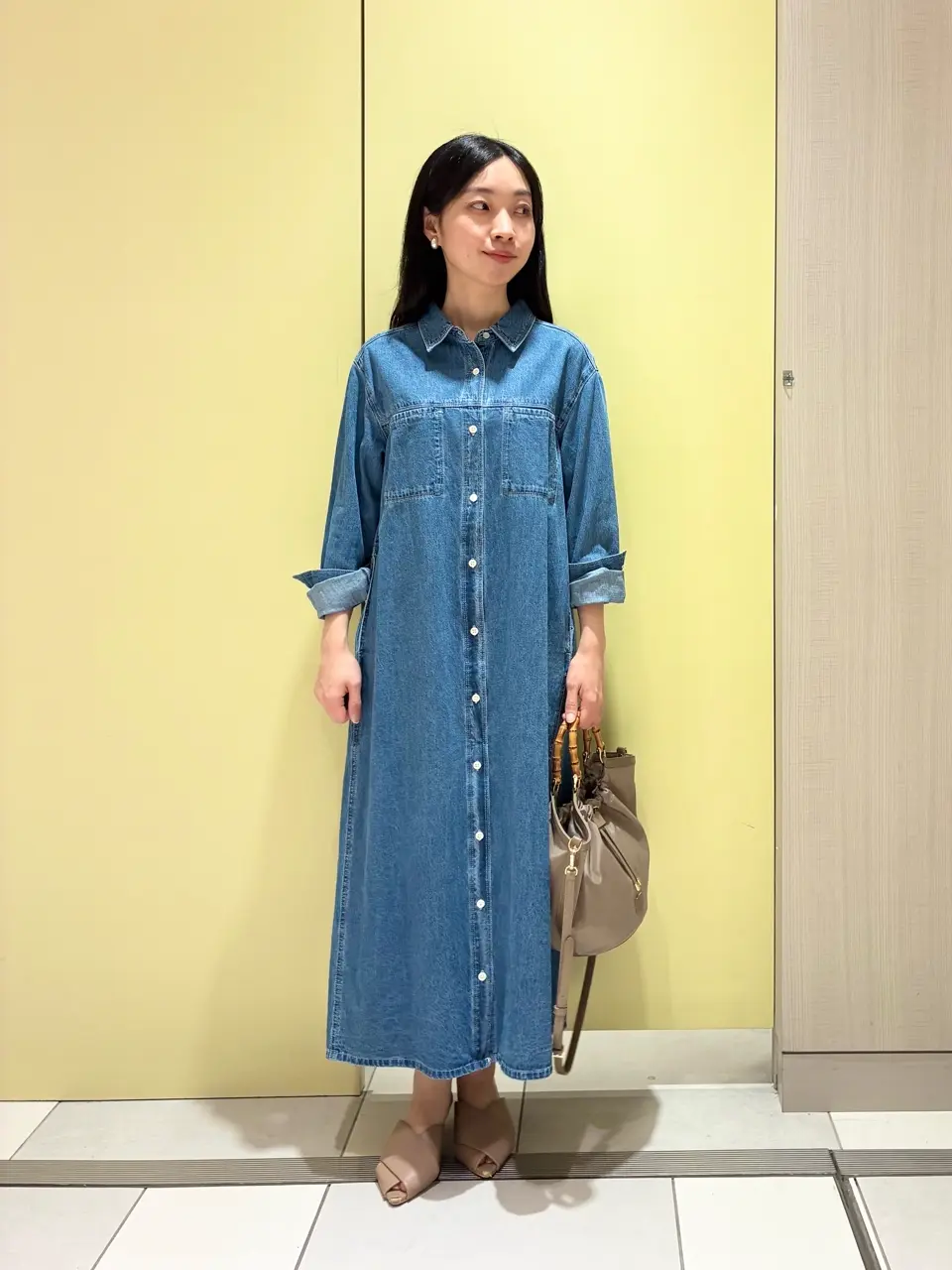  福井 コーディネート画像