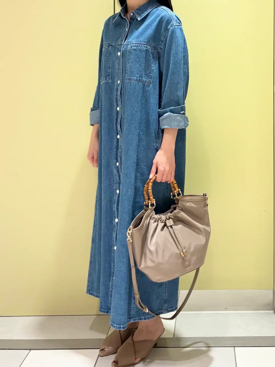 J.PRESS LADIES 福井 コーディネート画像