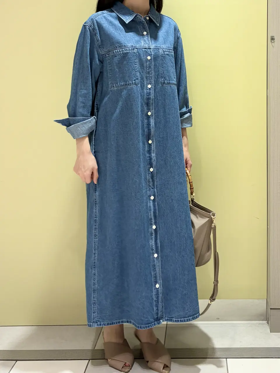 J.PRESS LADIES 福井 コーディネート画像