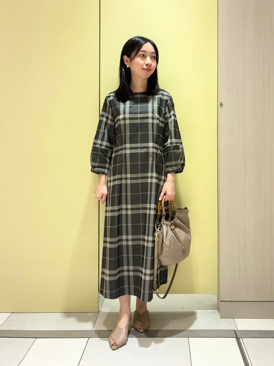  福井 コーディネート画像