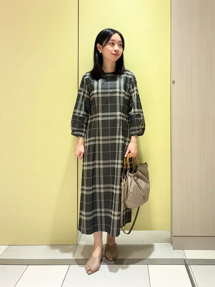 J.PRESS LADIES 福井 コーディネート画像