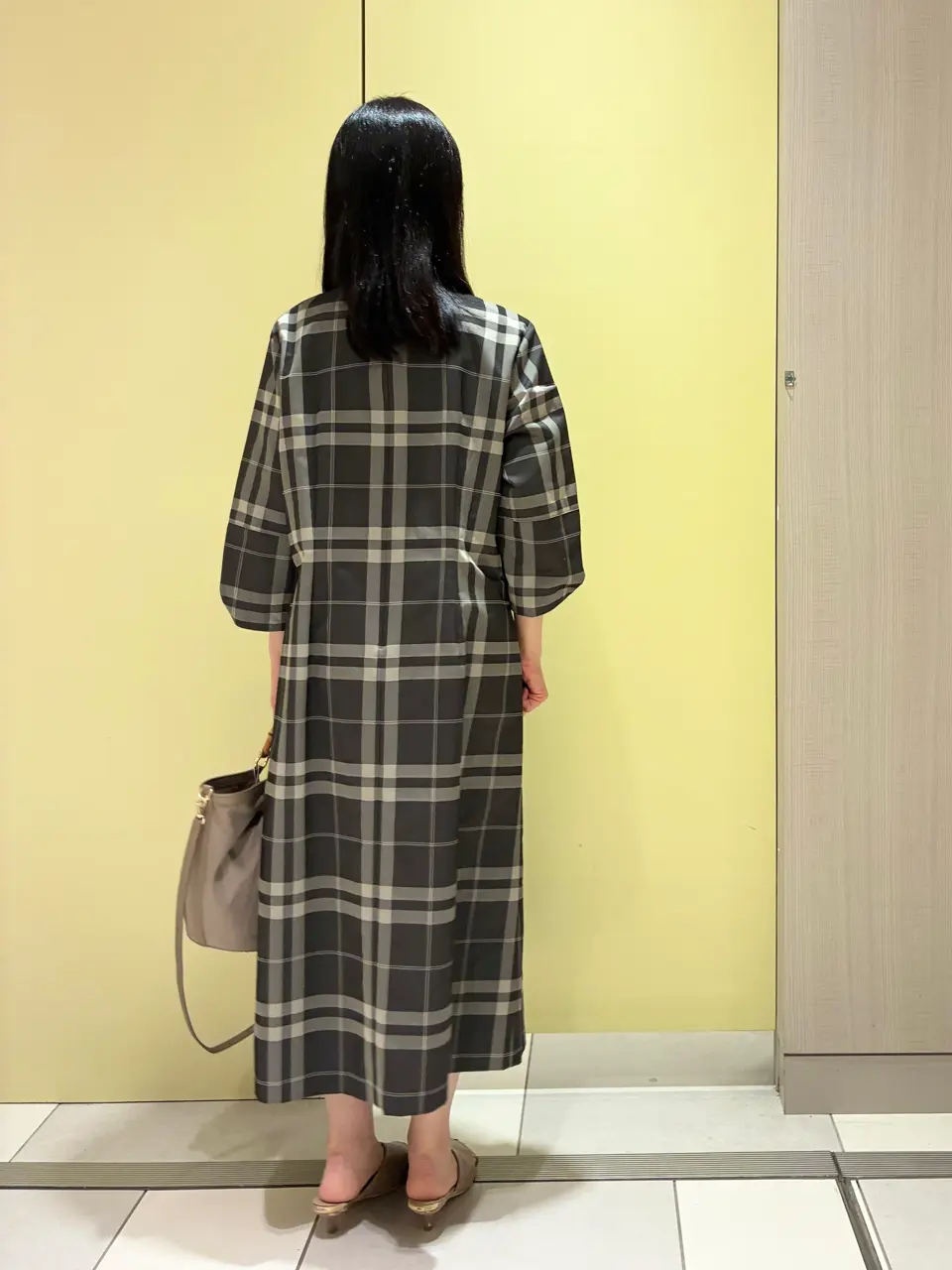 J.PRESS LADIES 福井 コーディネート画像