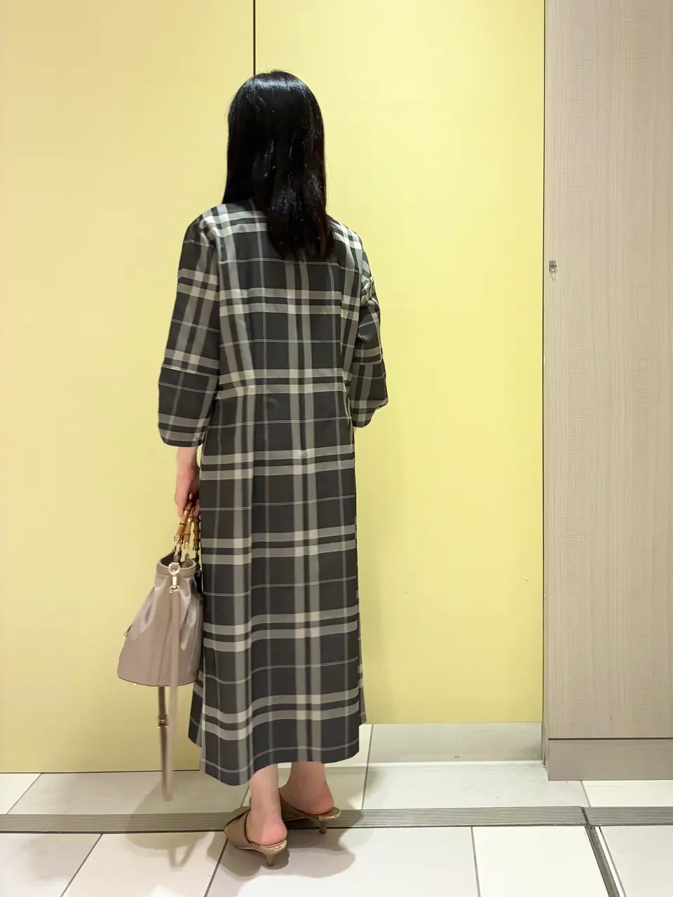 J.PRESS LADIES 福井 コーディネート画像