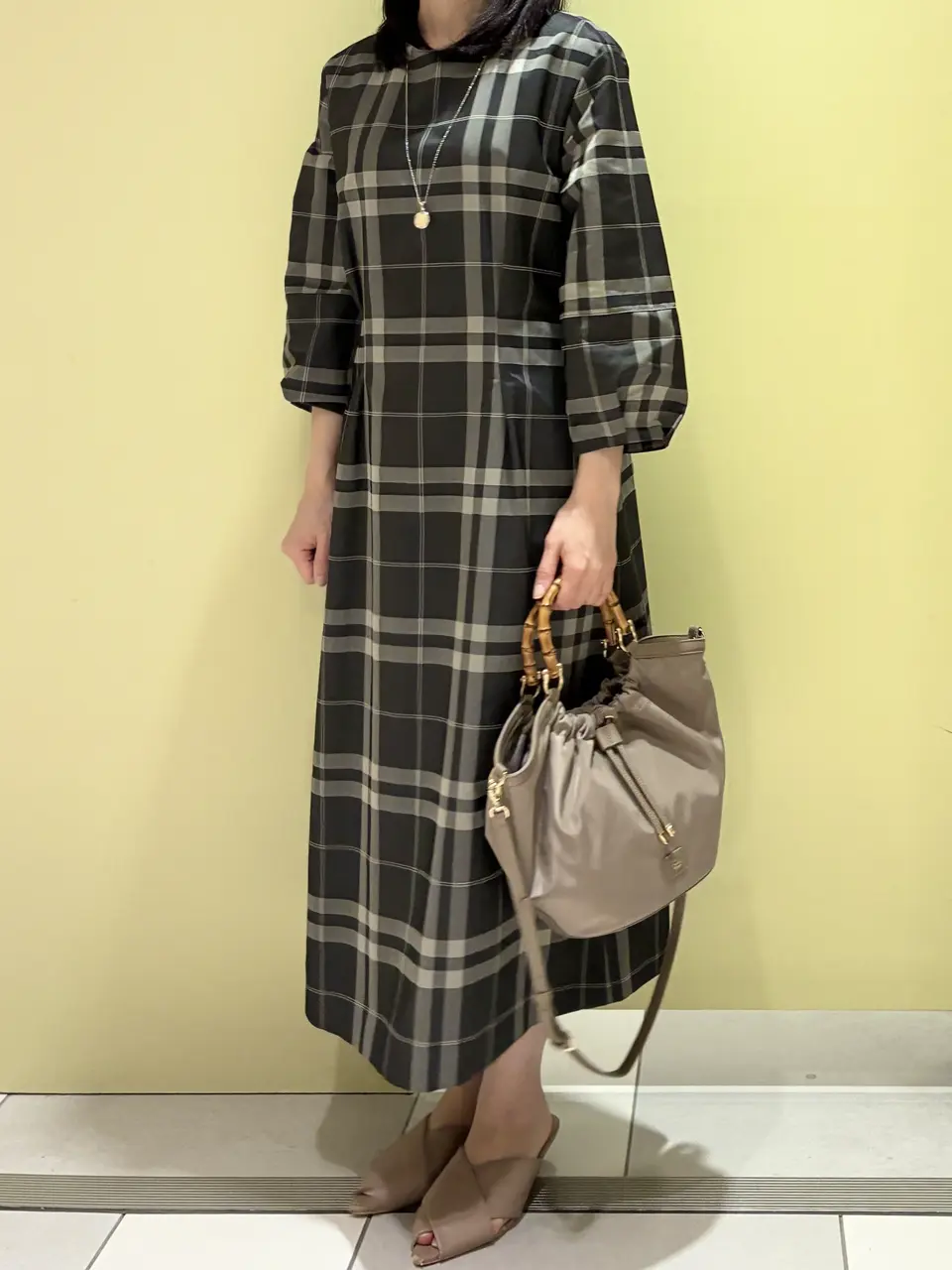 J.PRESS LADIES 福井 コーディネート画像